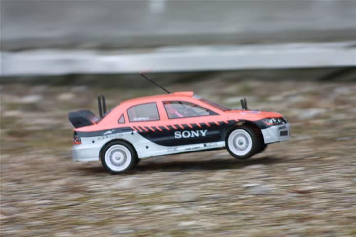 Bil  TT-01 - Rally tilsalg!   billede 11