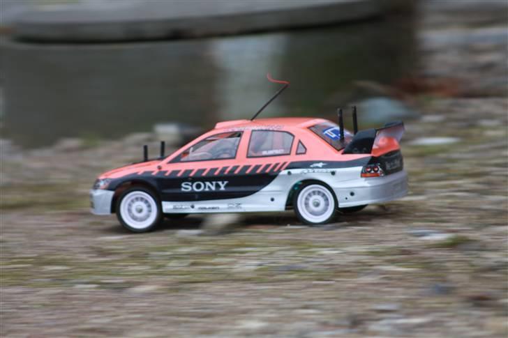 Bil  TT-01 - Rally tilsalg!   billede 13