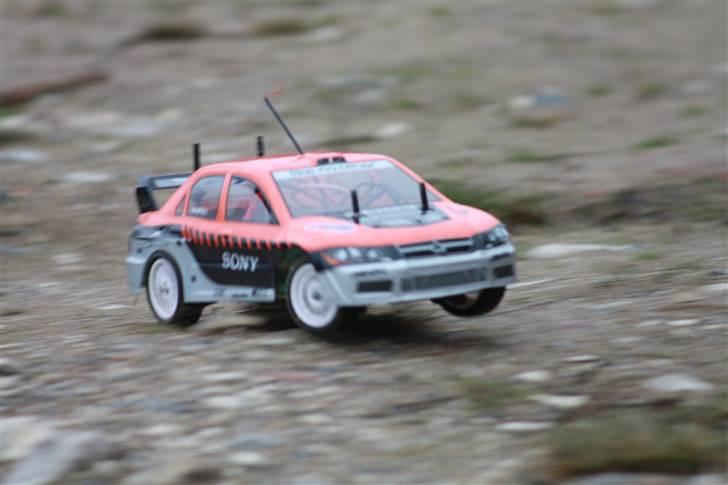 Bil  TT-01 - Rally tilsalg!   billede 14
