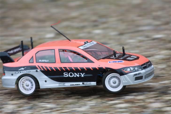 Bil  TT-01 - Rally tilsalg!   billede 15