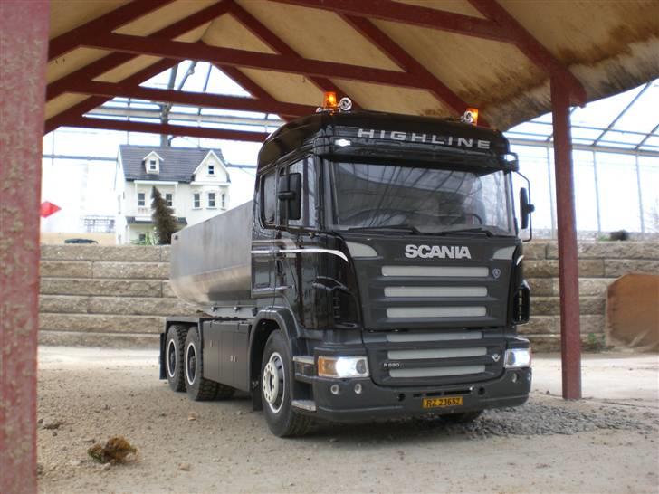 Lastbiler | Scania R620 billede 1