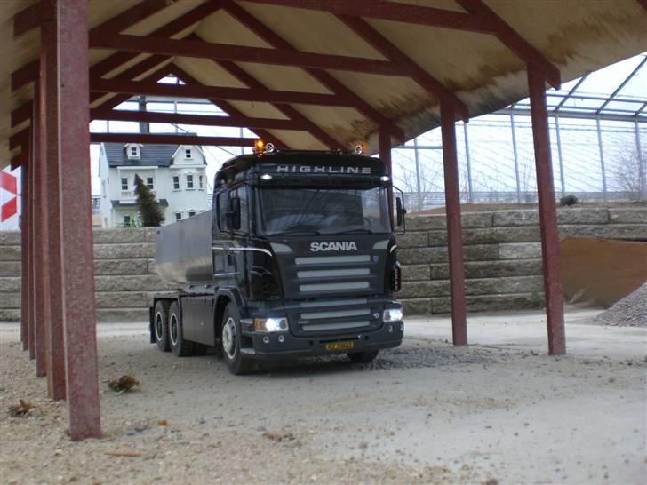 Lastbiler | Scania R620 billede 2
