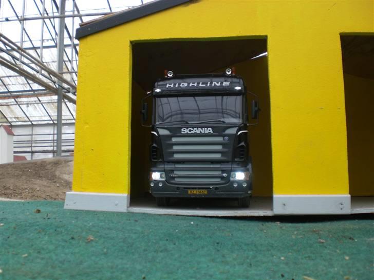 Lastbiler | Scania R620 billede 3