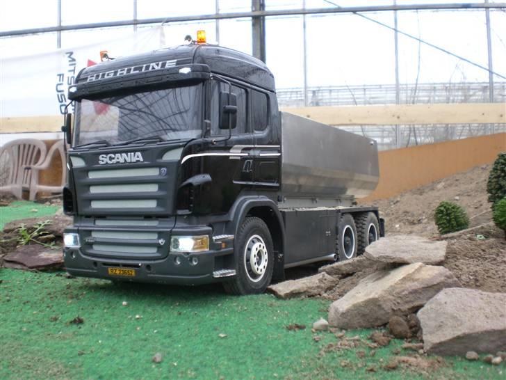 Lastbiler | Scania R620 billede 18