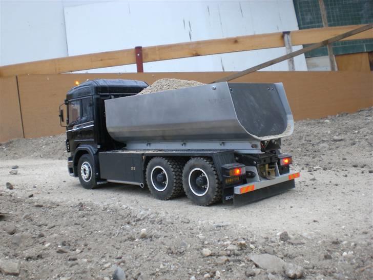 Lastbiler | Scania R620 billede 19
