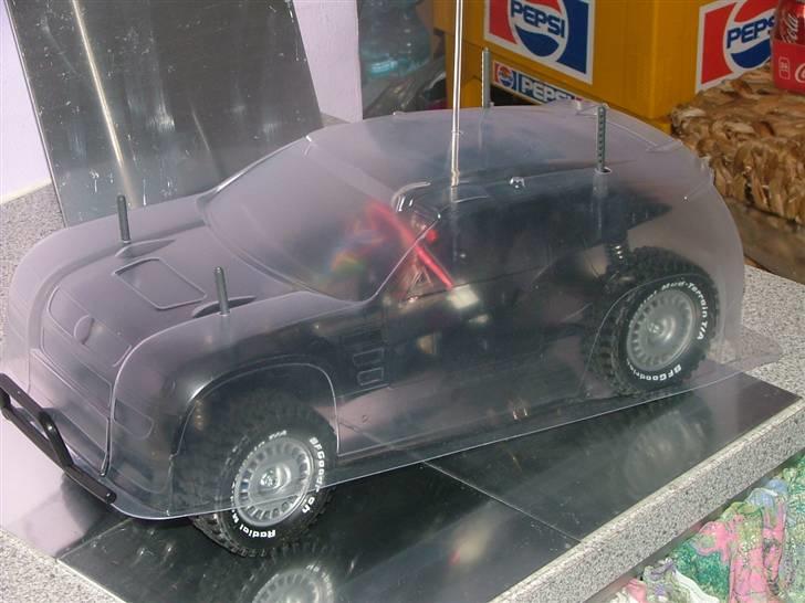 Off-Roader tamiya 58324 CC01 VW Race billede 3