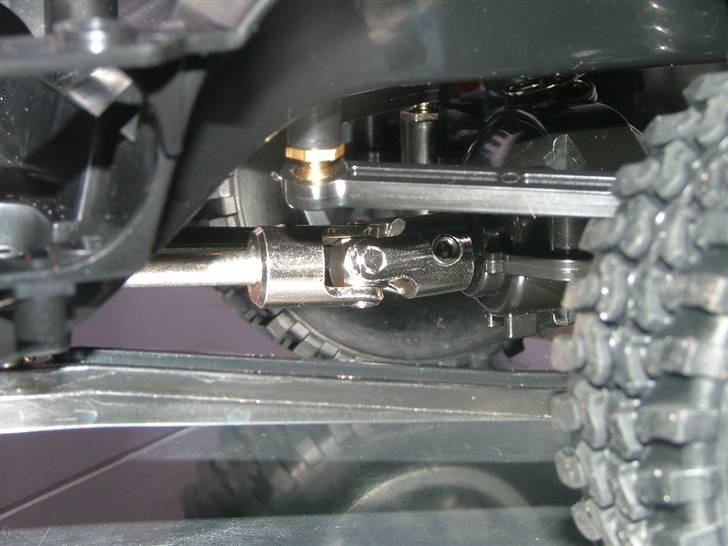 Off-Roader tamiya 58324 CC01 VW Race billede 5