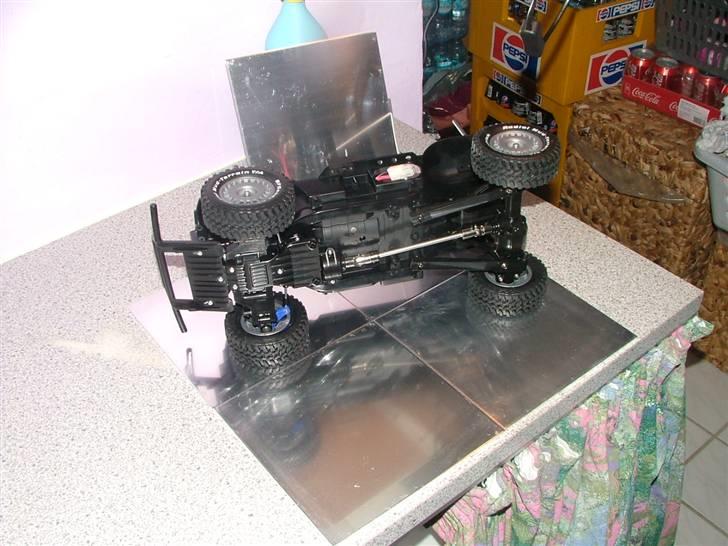 Off-Roader tamiya 58324 CC01 VW Race billede 6