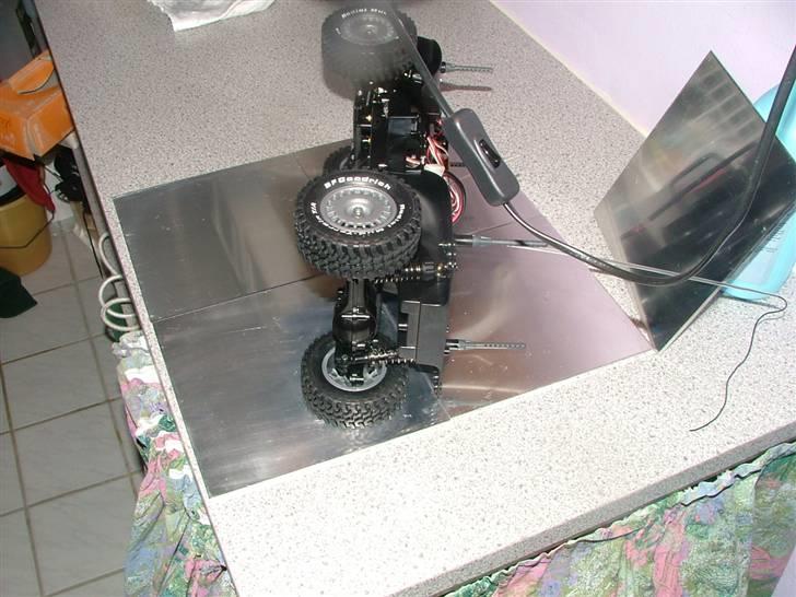 Off-Roader tamiya 58324 CC01 VW Race billede 7