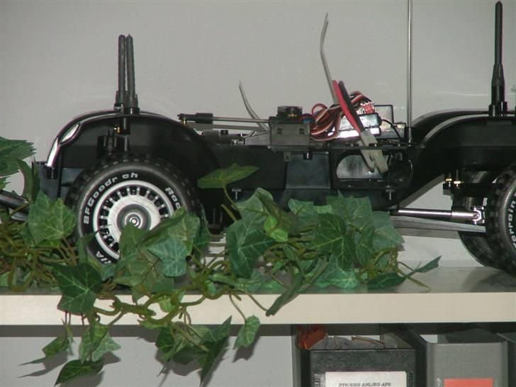 Off-Roader tamiya 58324 CC01 VW Race billede 9