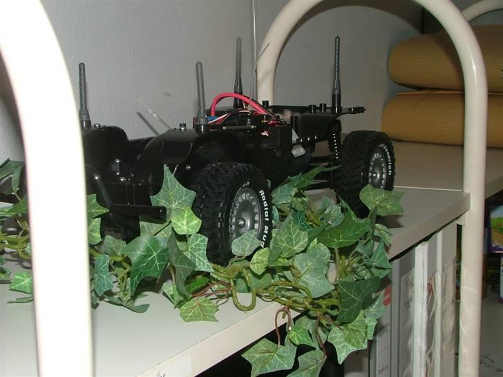 Off-Roader tamiya 58324 CC01 VW Race billede 10