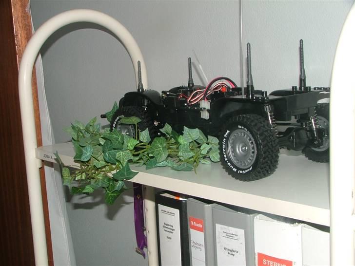 Off-Roader tamiya 58324 CC01 VW Race billede 11