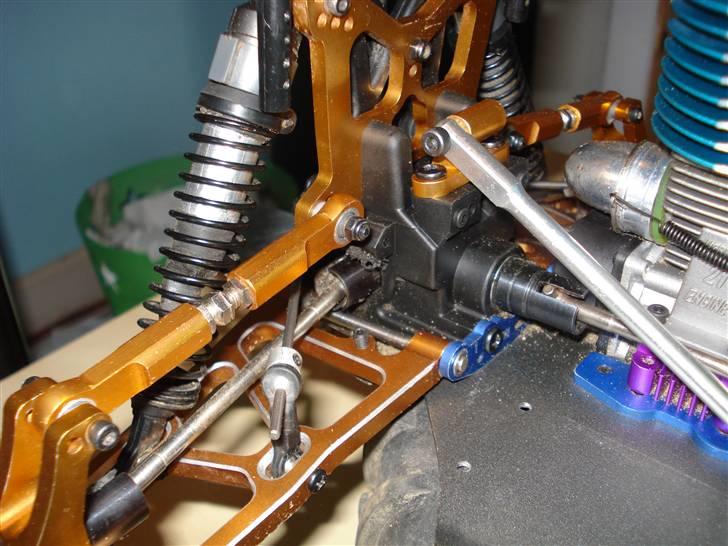 Off-Roader Tornado Extreme  SOLGT - Lidt Alu :D billede 12