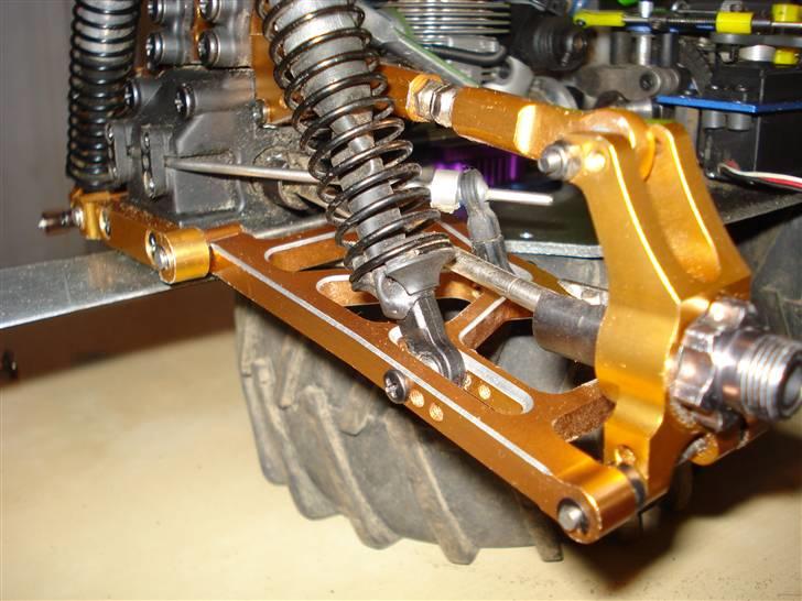 Off-Roader Tornado Extreme  SOLGT billede 13