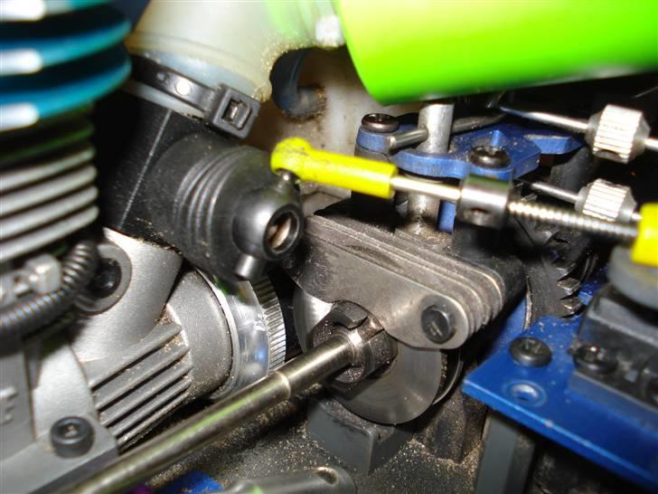 Off-Roader Tornado Extreme  SOLGT - 4 skive bramser ^_^ billede 14