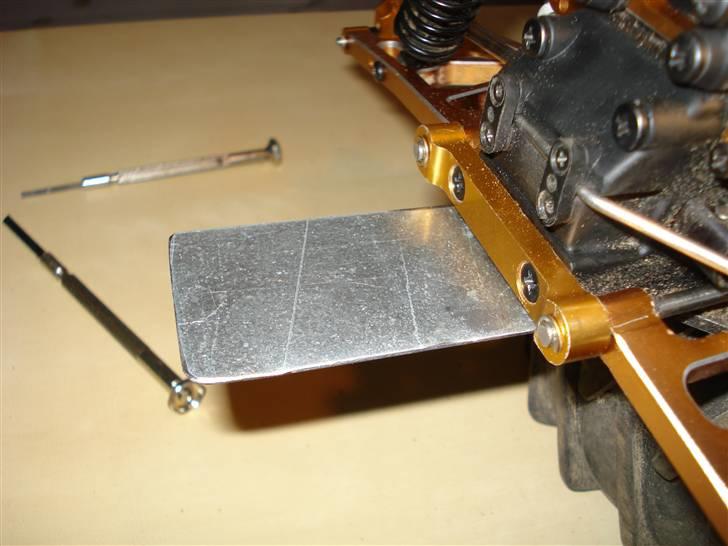 Off-Roader Tornado Extreme  SOLGT - Så dan ikk går bag over. (hjemmelavet) billede 16