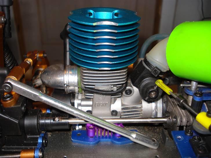 Off-Roader Tornado Extreme  SOLGT billede 17