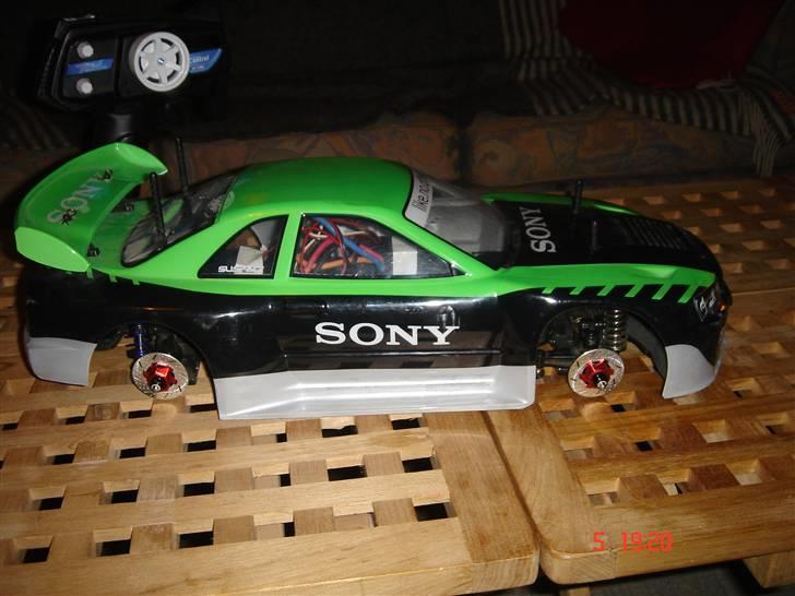 Bil Nissan Skyline HBX  billede 1