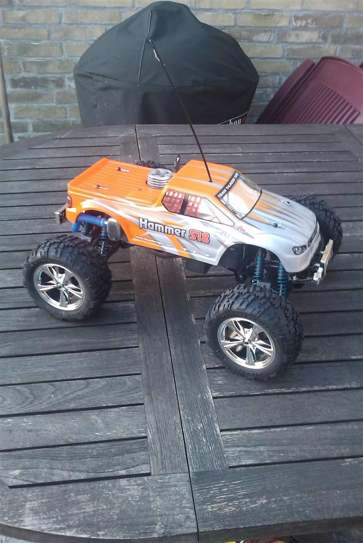 Off-Roader Hammer S18 thunder tiger billede 1