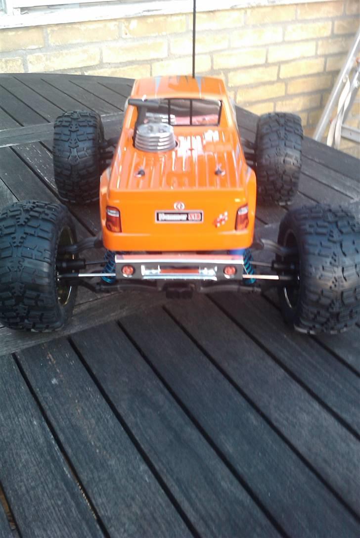 Off-Roader Hammer S18 thunder tiger billede 3