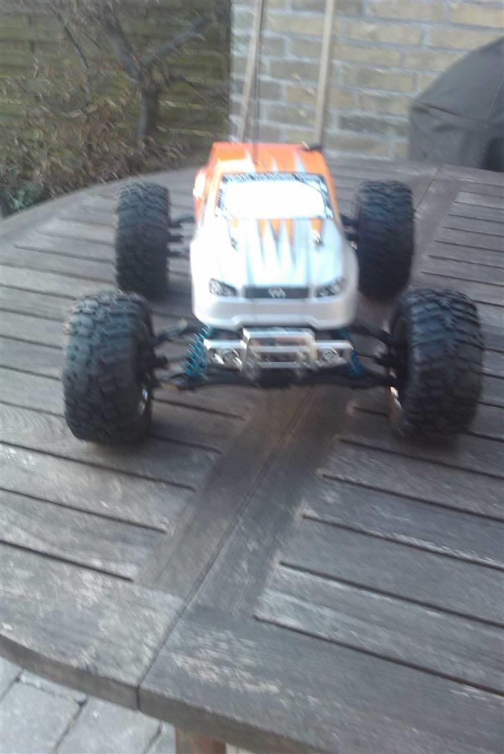 Off-Roader Hammer S18 thunder tiger billede 4