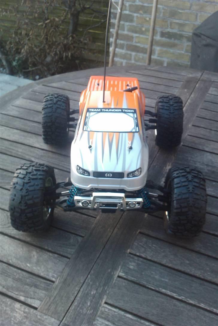 Off-Roader Hammer S18 thunder tiger billede 5