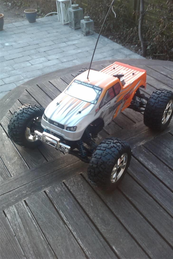 Off-Roader Hammer S18 thunder tiger billede 6