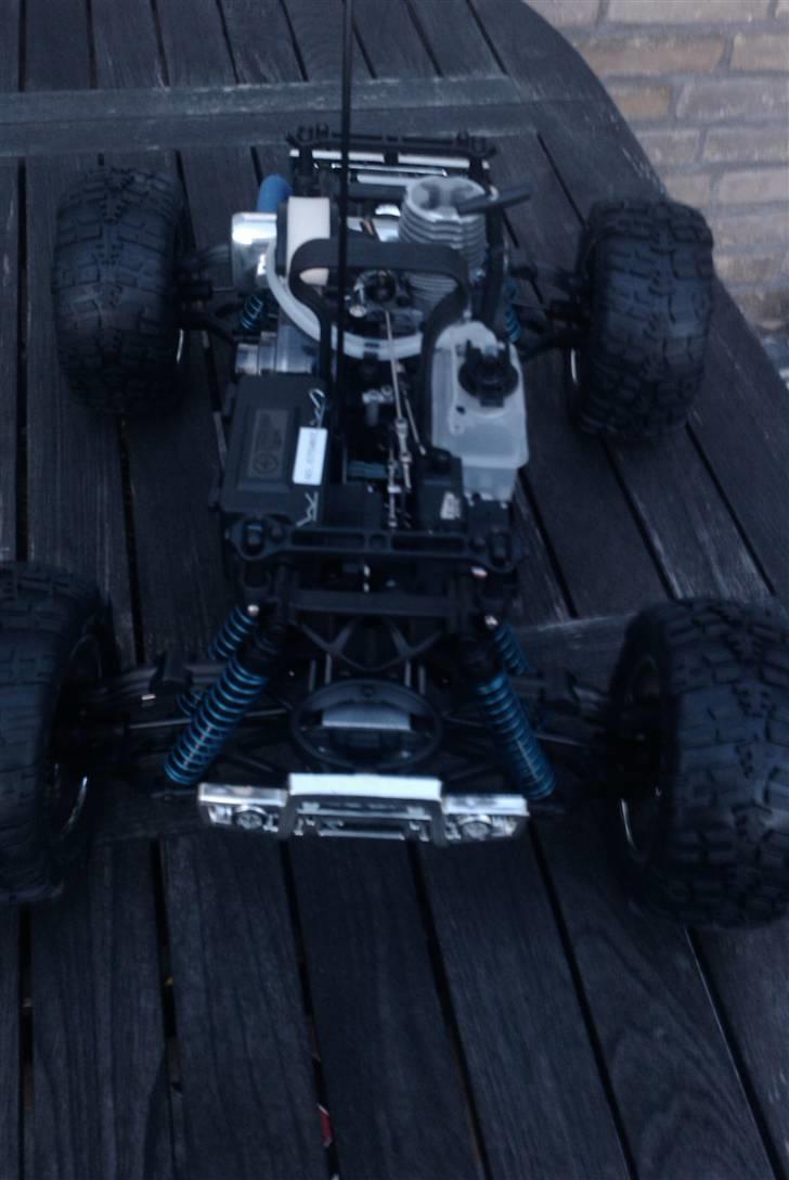 Off-Roader Hammer S18 thunder tiger billede 7