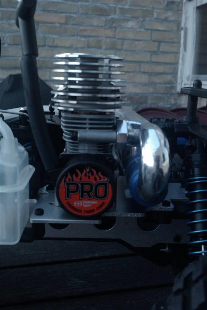 Off-Roader Hammer S18 thunder tiger billede 8
