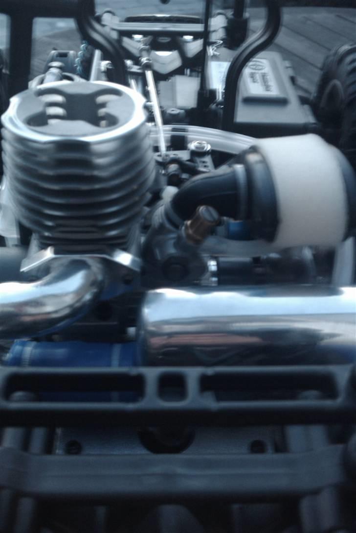 Off-Roader Hammer S18 thunder tiger billede 9