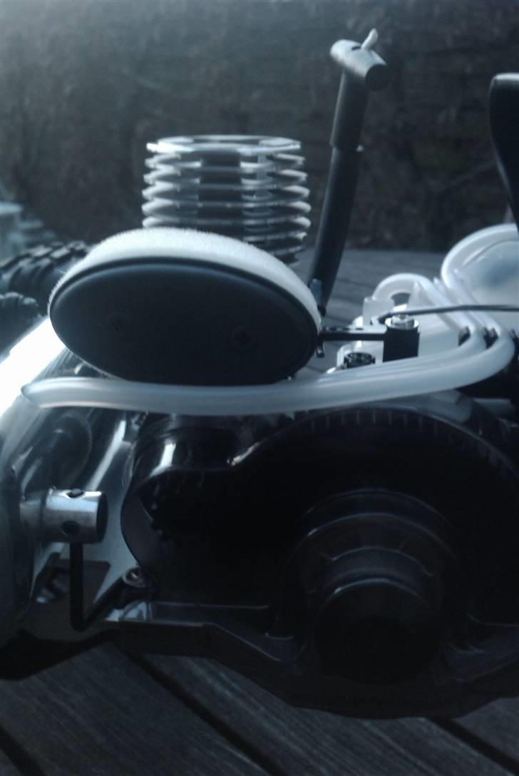 Off-Roader Hammer S18 thunder tiger billede 10