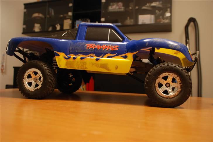 Off-Roader Traxxas Slash Pro 2WD billede 1