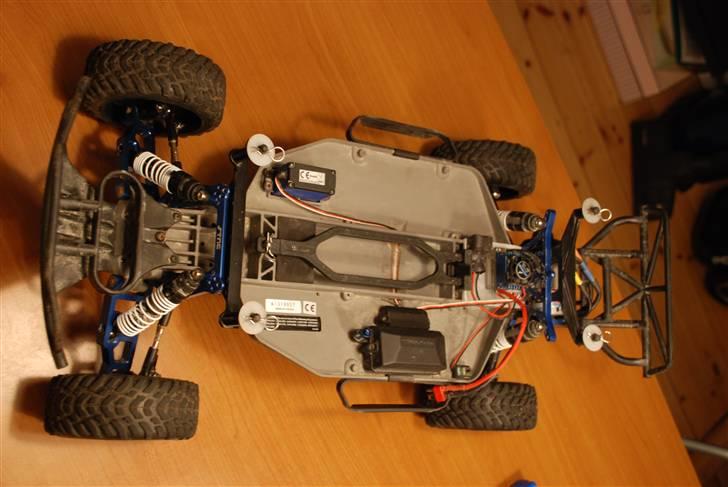 Off-Roader Traxxas Slash Pro 2WD billede 2