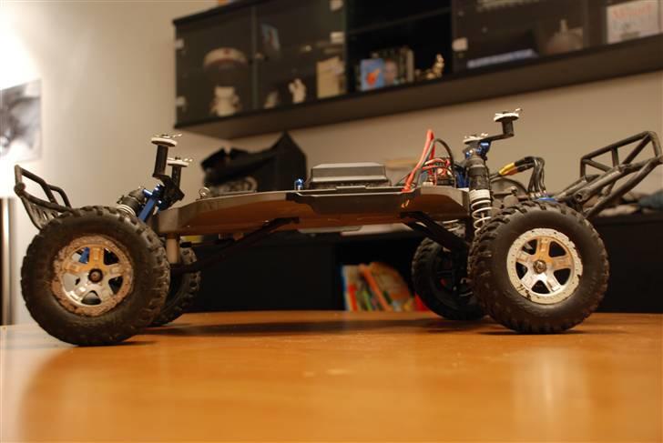 Off-Roader Traxxas Slash Pro 2WD billede 3