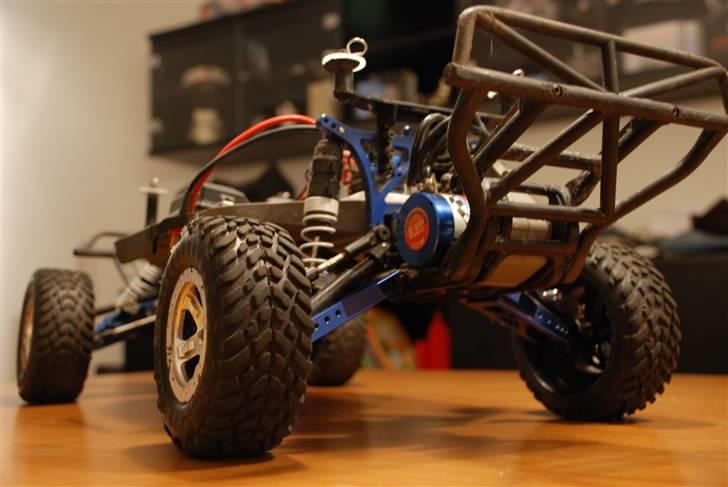 Off-Roader Traxxas Slash Pro 2WD billede 4