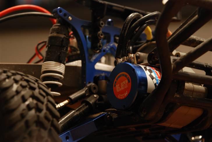 Off-Roader Traxxas Slash Pro 2WD billede 5