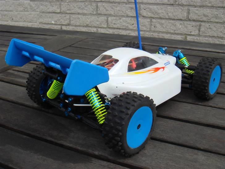 Buggy Anderson MB4 Competition billede 4