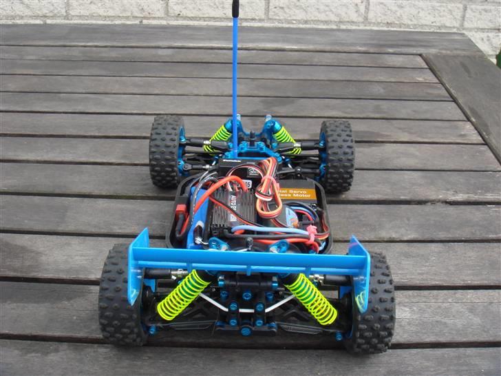 Buggy Anderson MB4 Competition billede 8