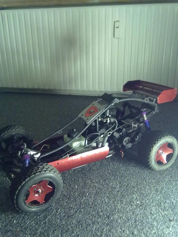 Bil bezinbil-xrc (solgt) billede 1