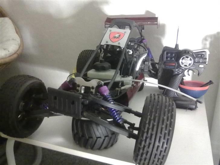 Bil bezinbil-xrc (solgt) billede 2