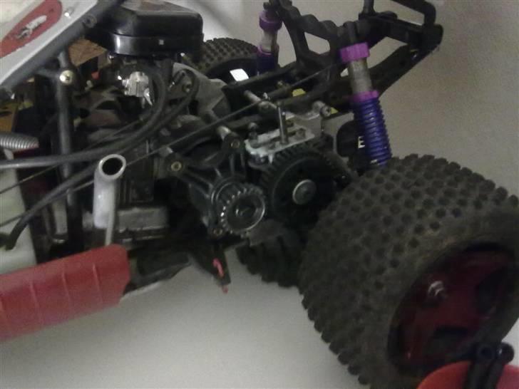 Bil bezinbil-xrc (solgt) billede 3