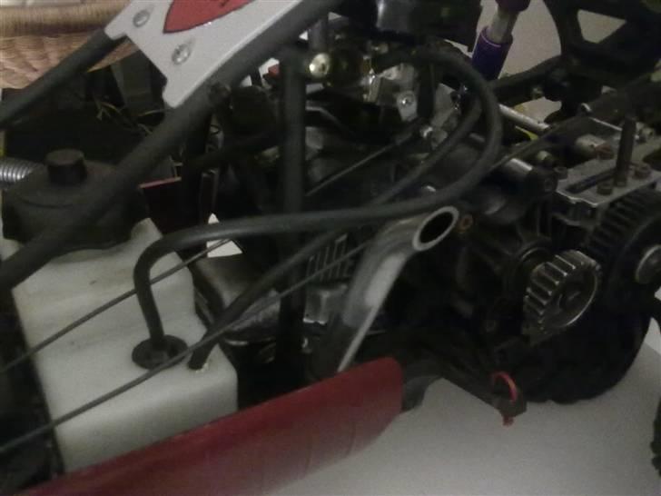 Bil bezinbil-xrc (solgt) billede 4