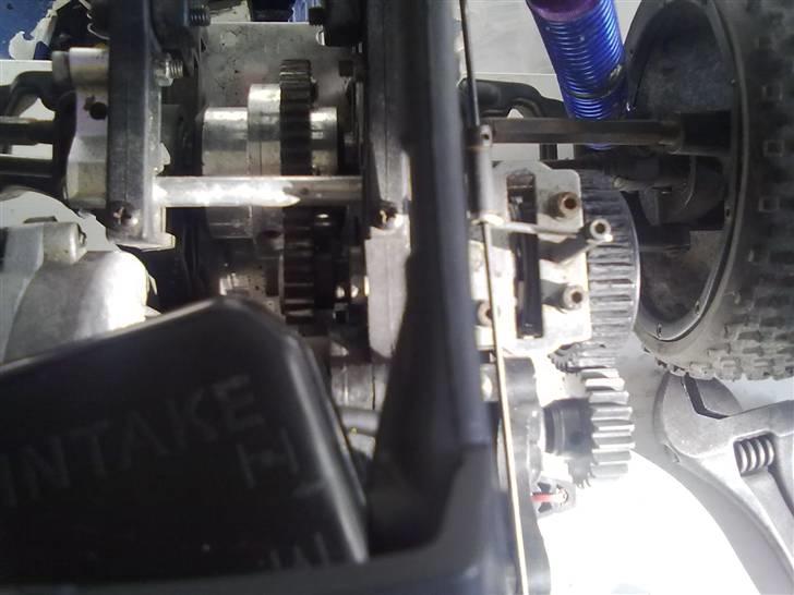 Bil bezinbil-xrc (solgt) billede 6