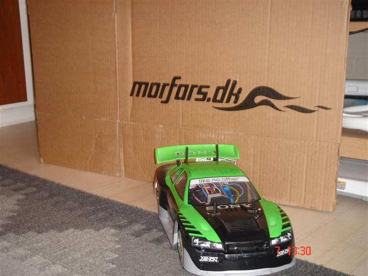 Bil Nissan Skyline HBX  billede 2