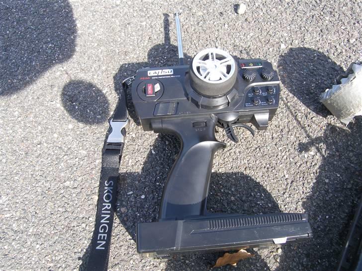 Buggy HBX Rocket-PRO *DØD* - Kontroller billede 9