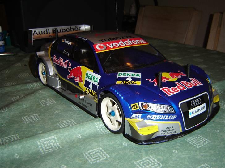 Bil kyosho pure ten gp fazer billede 3