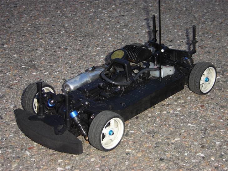 Bil kyosho pure ten gp fazer billede 5