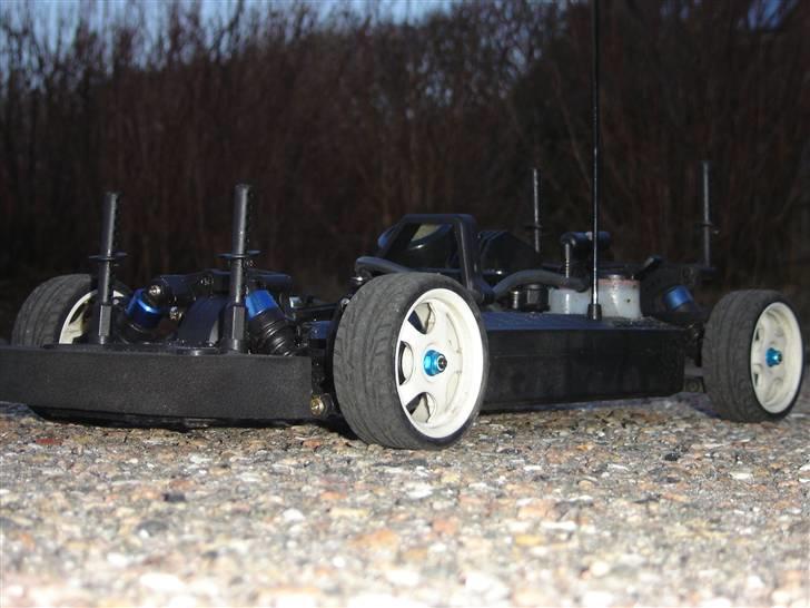 Bil kyosho pure ten gp fazer billede 6