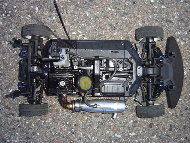 Bil kyosho pure ten gp fazer billede 7