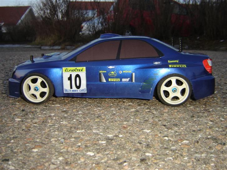 Bil kyosho pure ten gp fazer billede 10